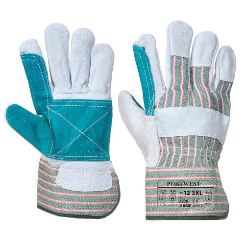 Portwest Double Palm Rigger Gloves A230