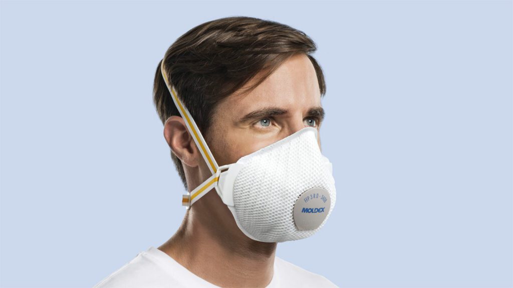 moldex respiratory