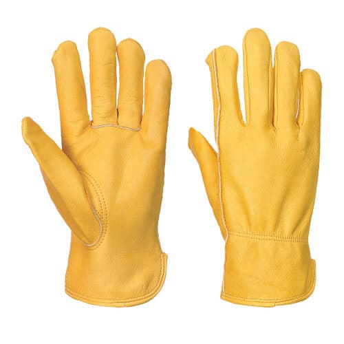 Portwest Lined Driver Gloves A271