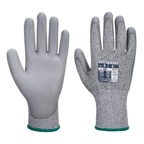 Portwest Level 5 Cut Resistant Gloves