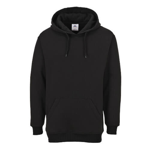 Portwest B302 Work Hoodie Black