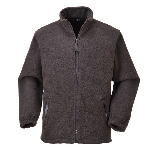 Portwest Argyll Heavy Work Fleece Grey