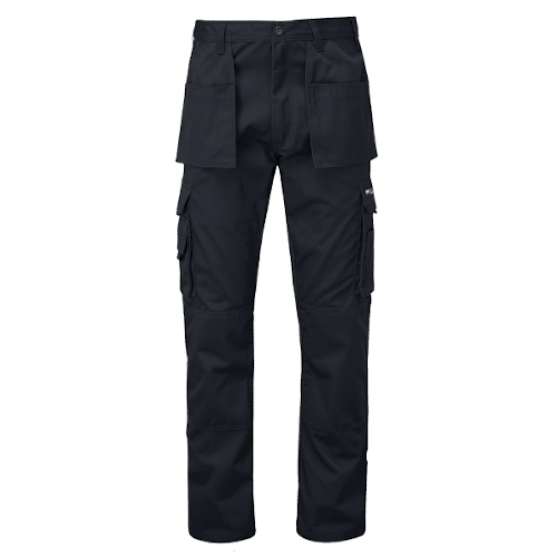 TuffStuff 711 Pro Work Trousers Navy