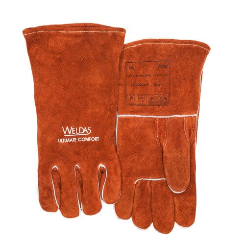 Weldas Left-Hand Only MIG Welding Glove 10-2392