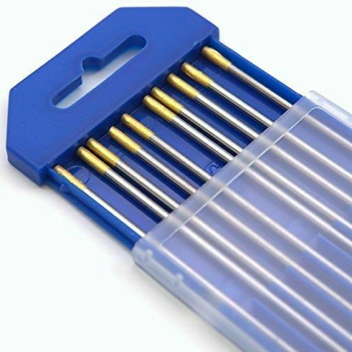 gold tip tungsten