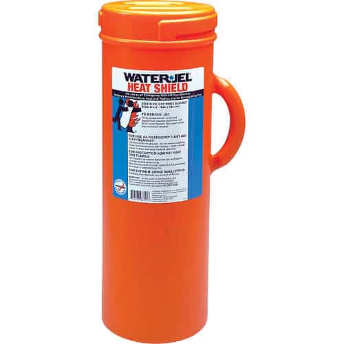 Water-Jel Heat Shield Fire Blanket M7140