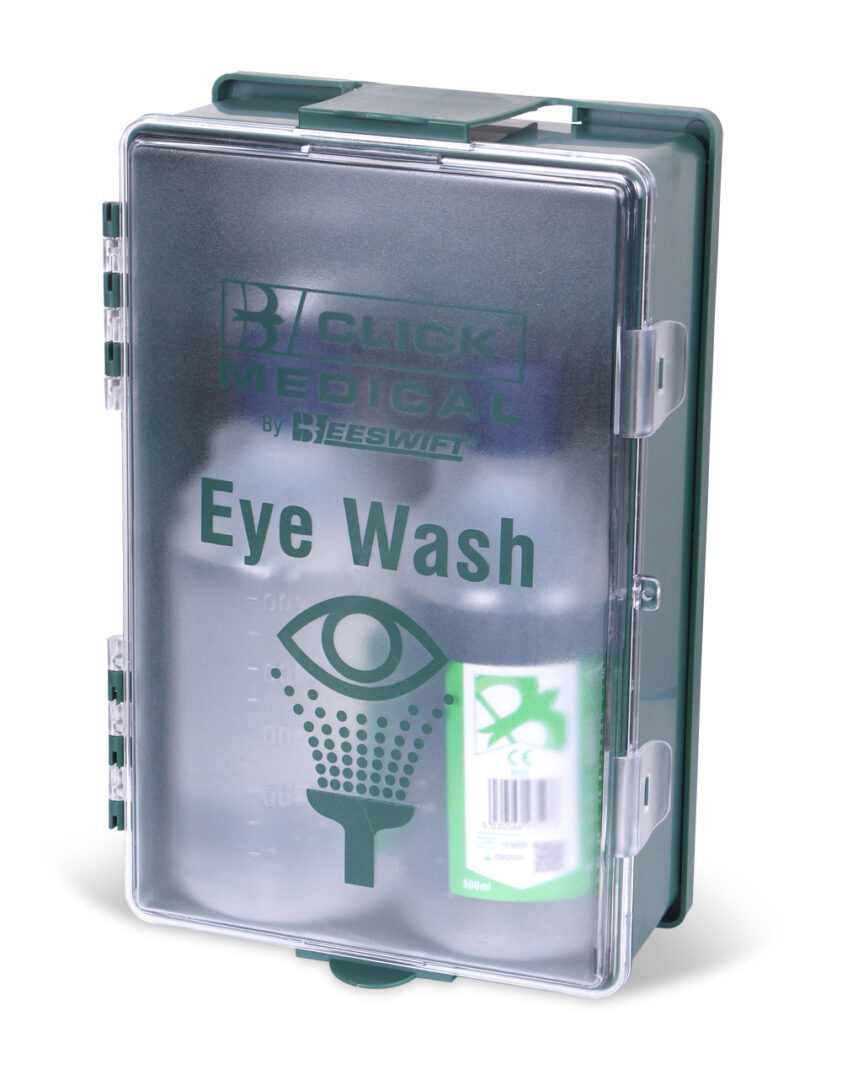 eyewash station
