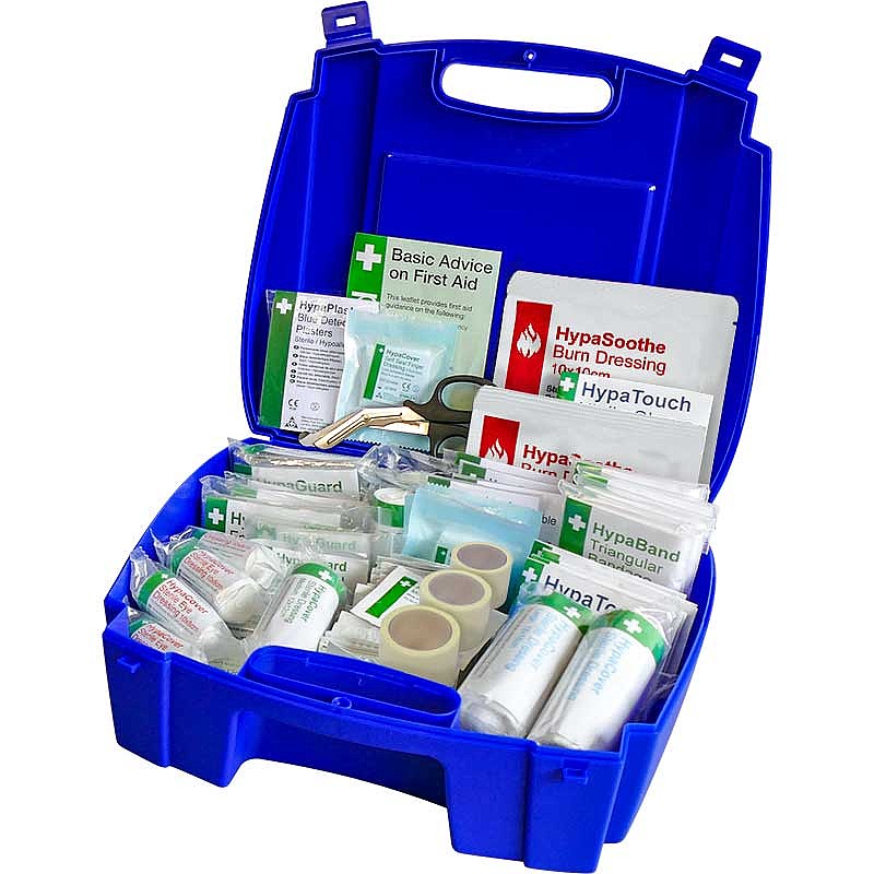 Evolution Catering First Aid Kit