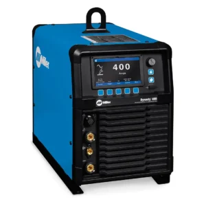 Miller Dynasty 400 AC/DC TIG WELDER