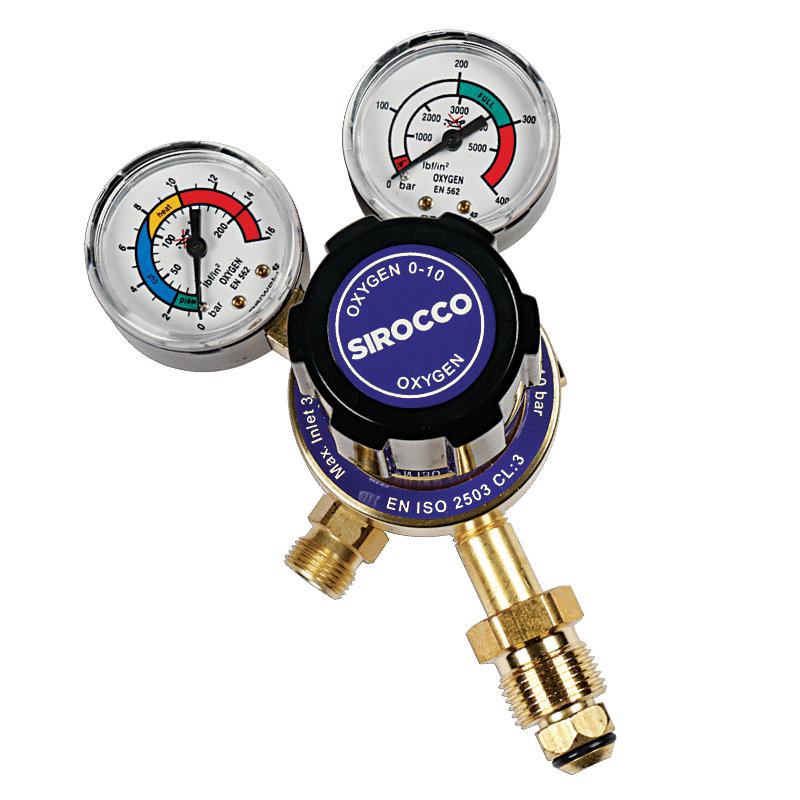 oxygen regulator