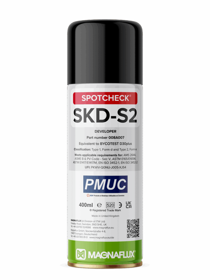 magnaflux skd-s2 developer