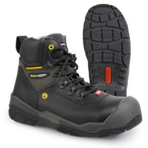 Safety Footwear at Work