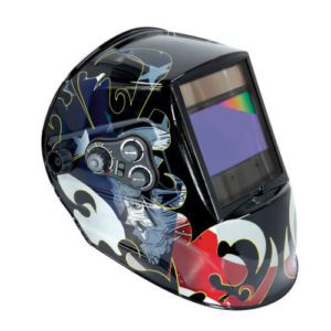 GYS ERGOTECH Automatic Welding Helmet 037212 DREAM DESIGN Great Helmet