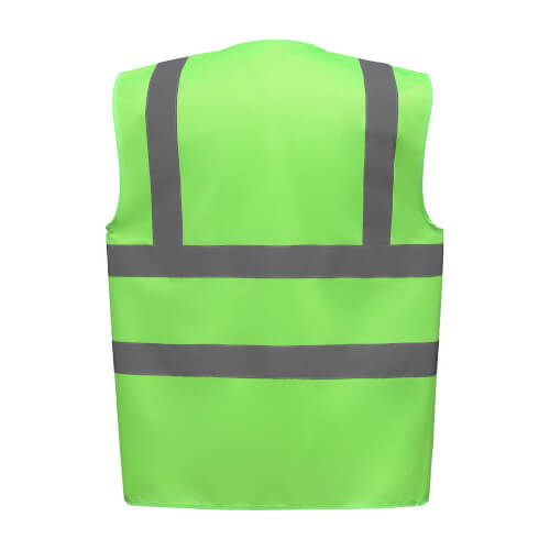 hi vis vest limegreen hi-vis-vest-limegreen