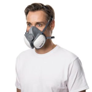 Moldex Compact Mask 5120 FFA1P2 R D