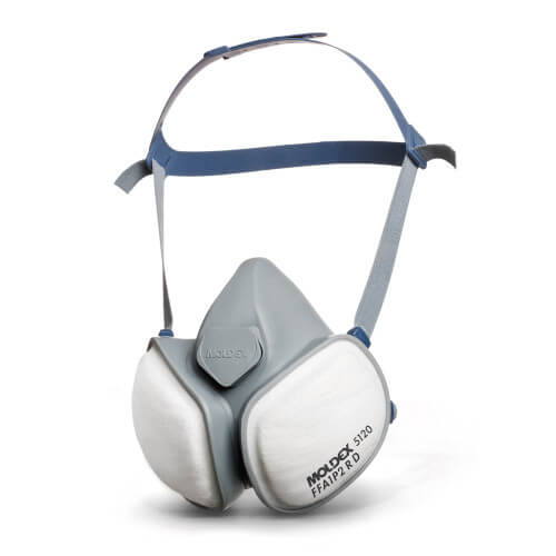 Moldex Compact Mask 5120 FFA1P2 R D