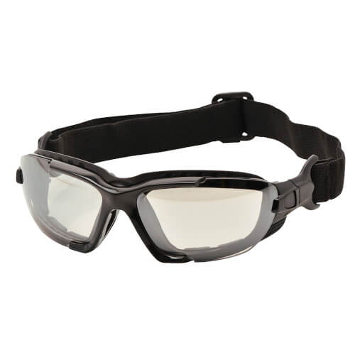 Portwest Levo Safety Goggles PW11 Clear