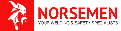 Norsemen Welding Safety Logo
