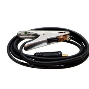 Welding Earth Lead 10-25 Plug/Socket