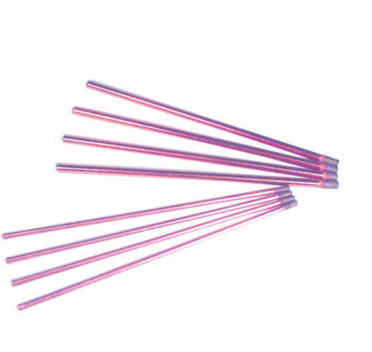 gouging rods
