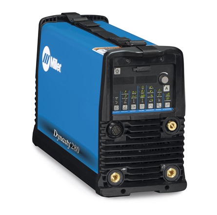 Miller Dynasty 280 DX AC/DC TIG Welder
