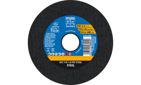 Pferd Cutting Disc