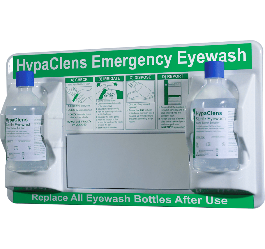 eyewash station