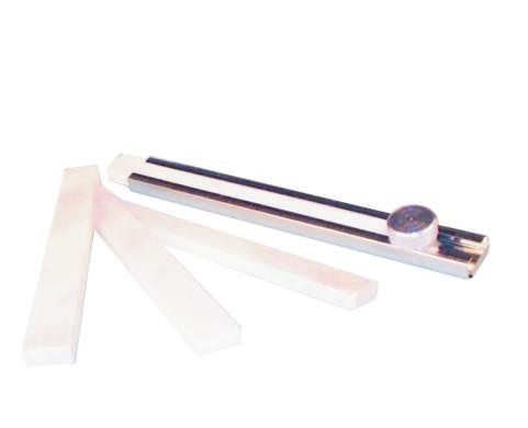 Soapstone French Chalk Holder
