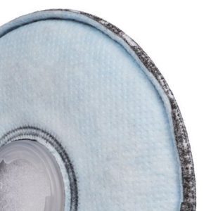 3M 2138 P3 R Particulate and Nuisance-Level Organic Vapour Filters (Pair)
