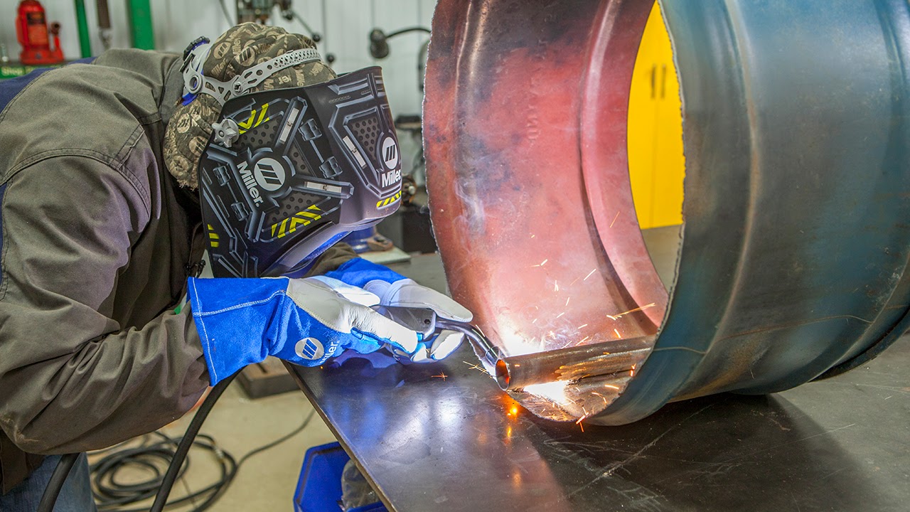 MIG vs TIG