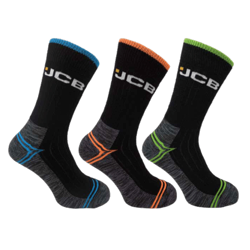 jcb work socks