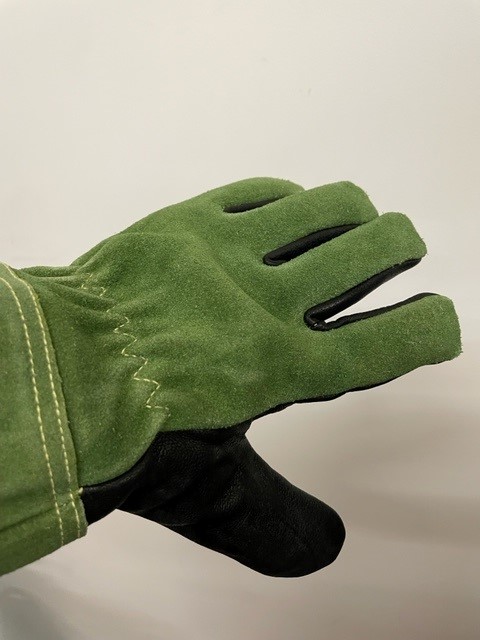 spiderhand mig supreme back SPIDERHAND MIG SUPREME WELDING GLOVE - The Ultimate in Comfort Sizes 8-12 - Image 4