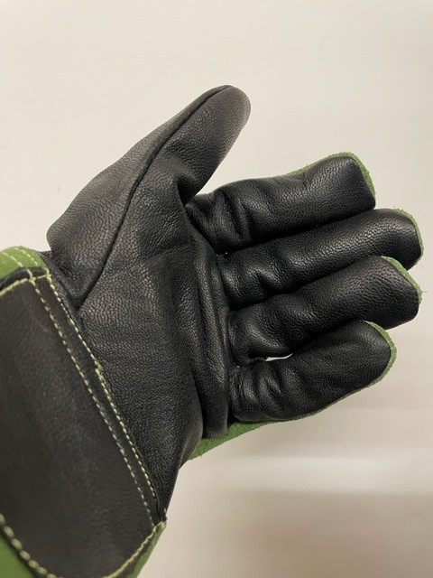 spiderhand mig supreme front SPIDERHAND MIG SUPREME WELDING GLOVE - The Ultimate in Comfort Sizes 8-12 - Image 5