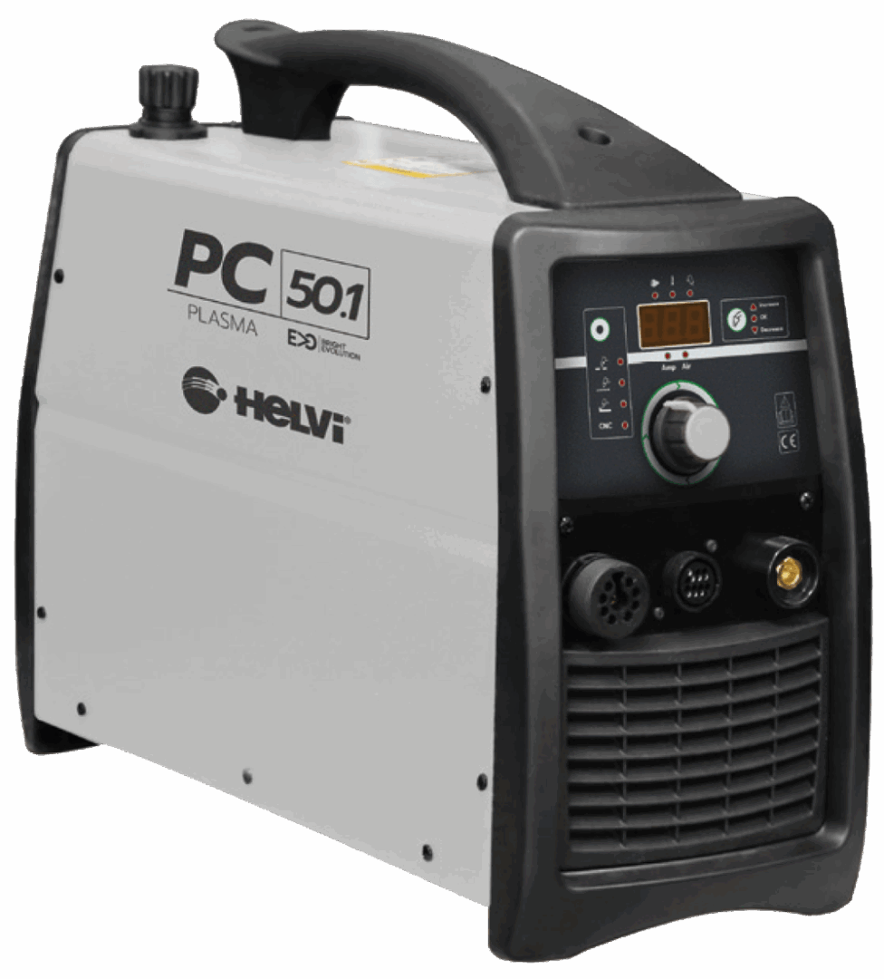 Helvi PC EVO 50.1 Plasma cutter