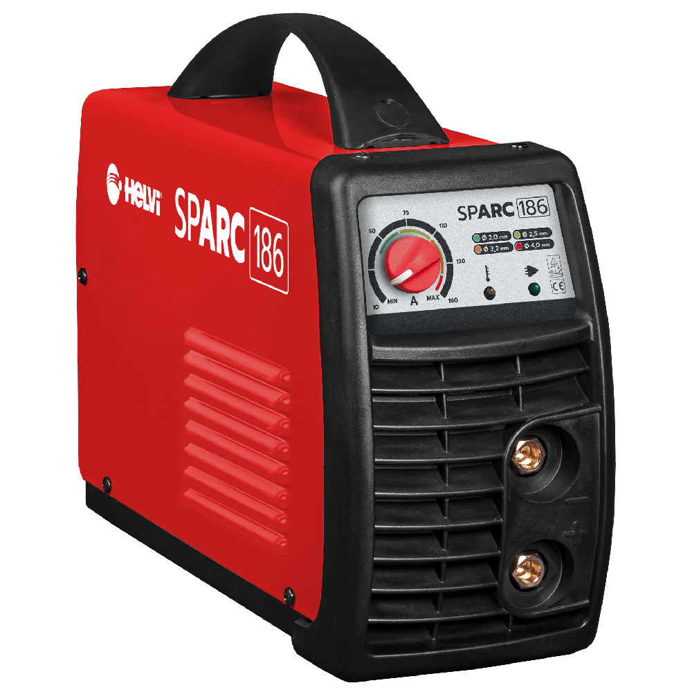 arc welder Helvi Sparc 186