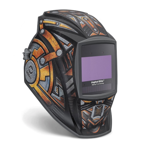 miller welding helmet Digital Elite Gear Box 281009