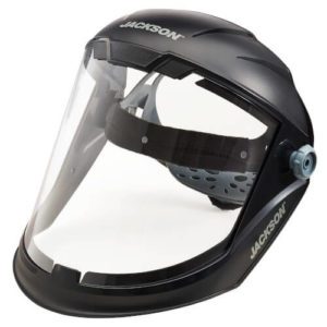 JACKSON MAXVIEWâ„¢ Premium Face Shield / Visor (J14200)