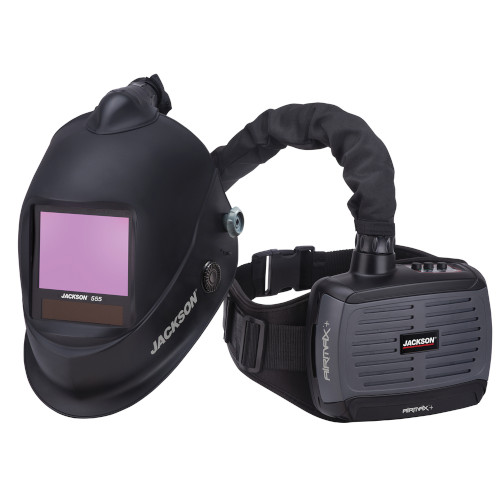 JACKSON Airmax Translight 555 PAPR Welding Helmet