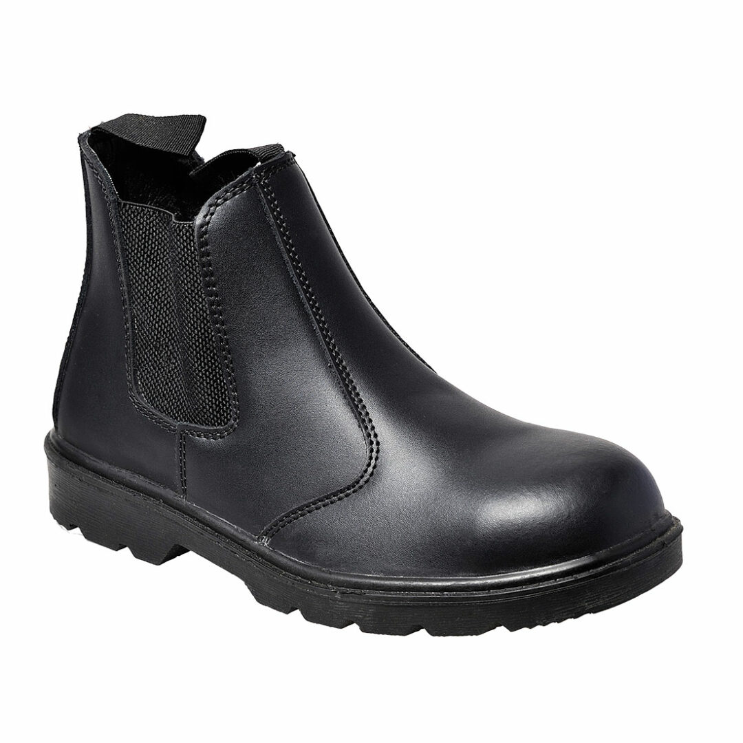 Chelsea work boot