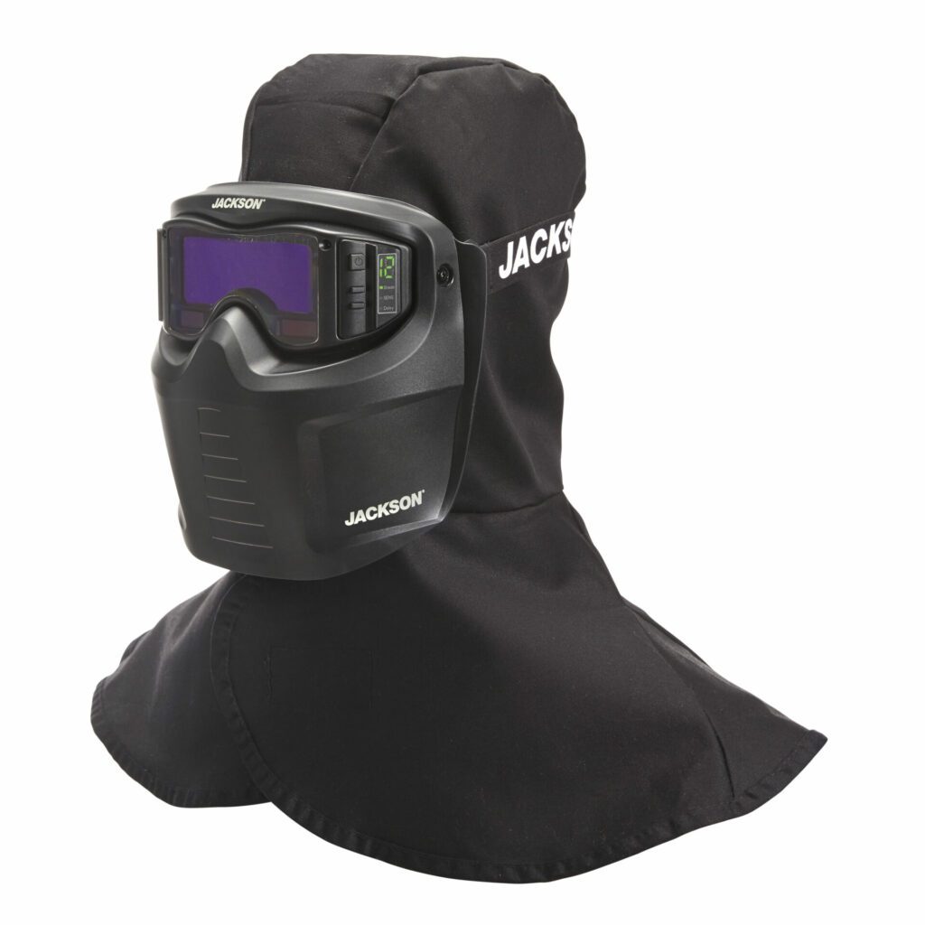 auto darkening welding goggle mask