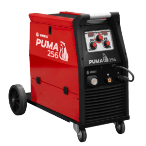 Helvi Puma 256 MIG inverter