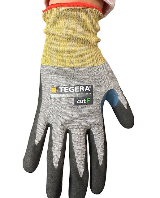 cut resistant gloves tegera infinity 8815
