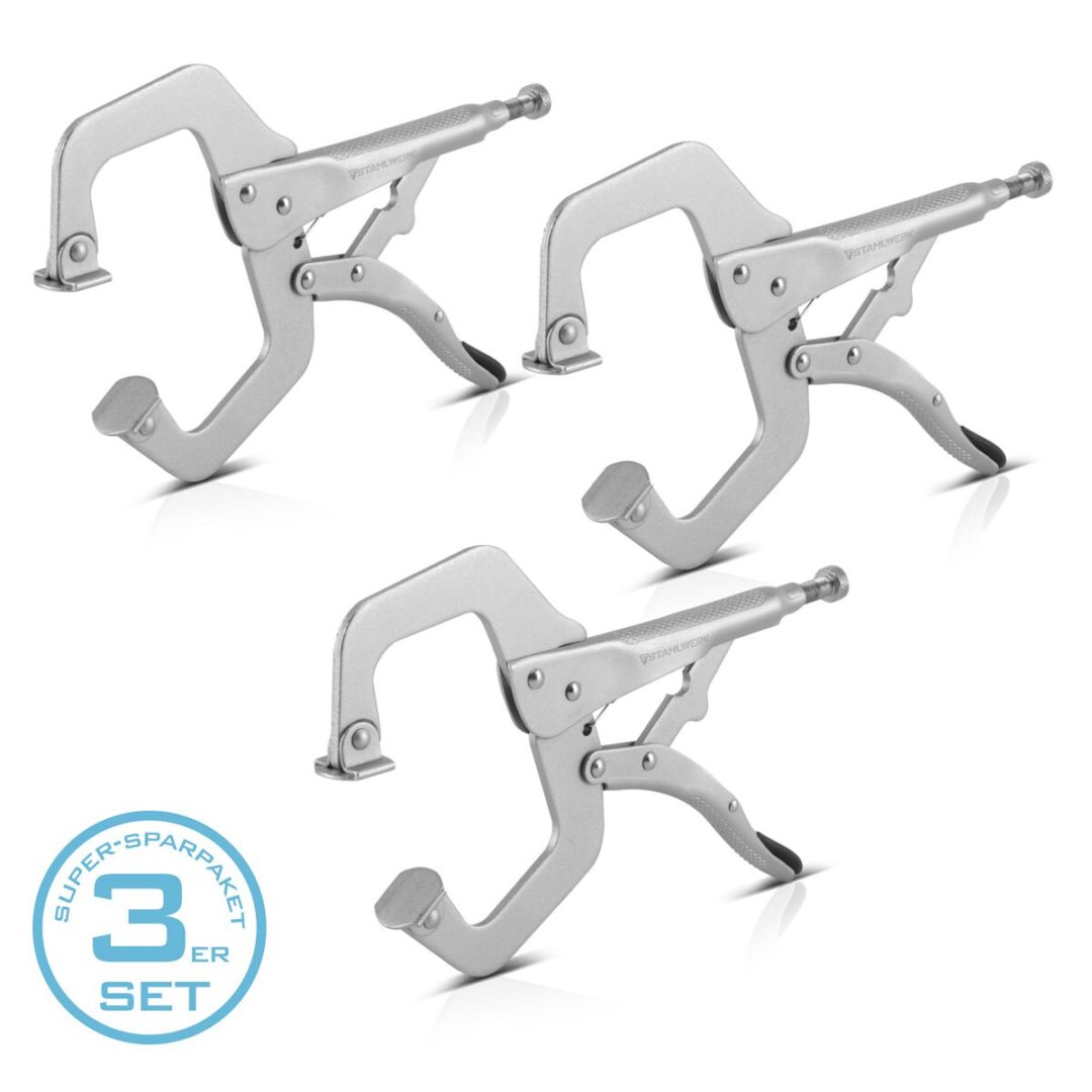 Stahlwerk c clamp