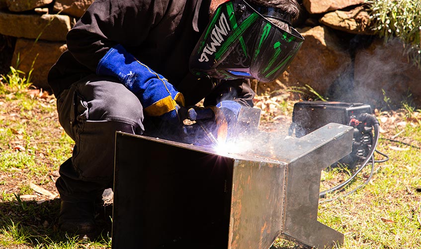 Are gasless mig welders any good
