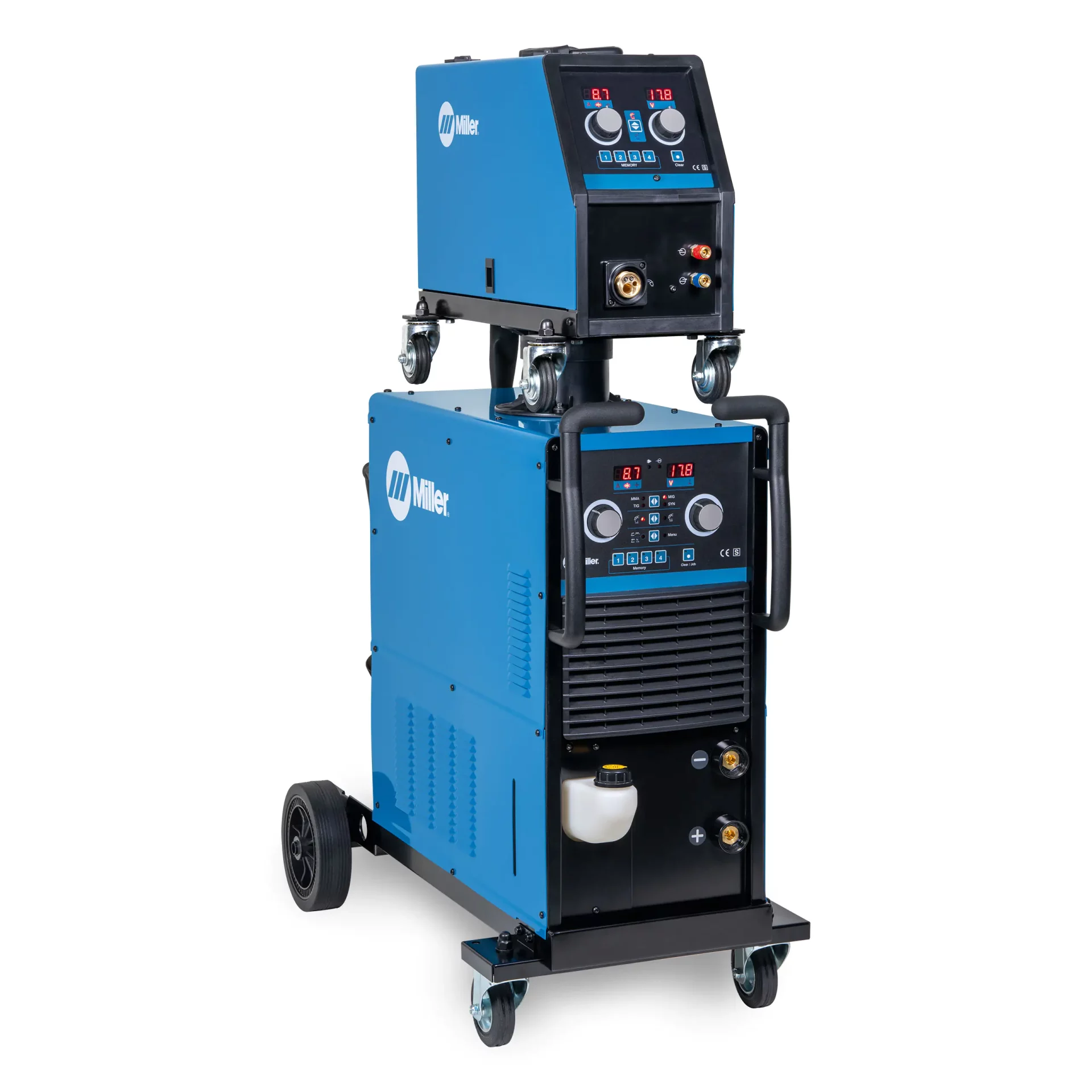 miller welder