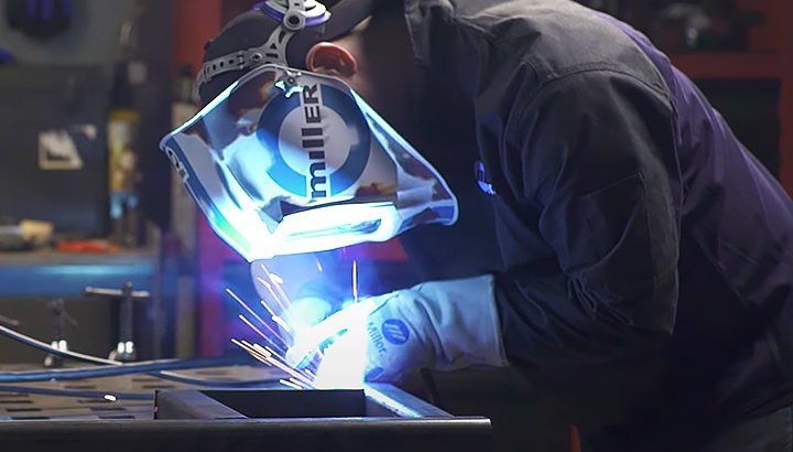 Do you need Gas to MIG weld?