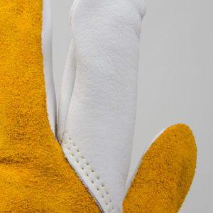 leather welding gloves