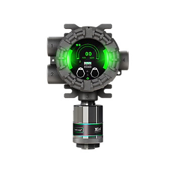 fixed gas monitor