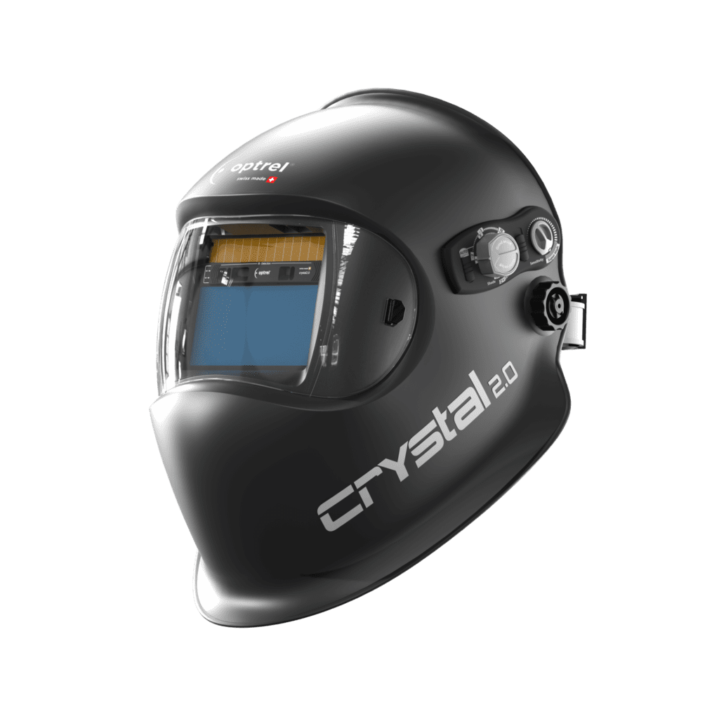 optrel welding helmet