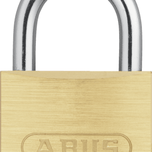 Abus Brass Padlock
